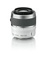 【中古】Nikon 望遠ズームレンズ 1 NIKKOR VR 30-110mm f/3.8-5.6 ホワイト ニコンCXフォーマット専用