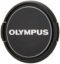 【中古】(非常に良い)OLYMPUS ミラーレス一眼 薄型レンズキャップ φ52mm LC-52C