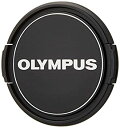 【中古】(未使用品)OLYMPUS ミラーレス一眼 薄型レンズキャップ φ52mm LC-52C