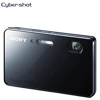 【中古】ソニー SONY デジタルカメラ Cyber-shot TX300V 1820万画素CMOS 光学5倍 ブラック DSC-TX300V/B