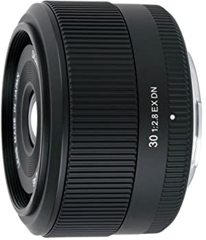 【中古】（非常に良い）シグマ 30mm F2.8 EX DN MFT マイクロフォーサーズ用 デジタル専用 単焦点 標準