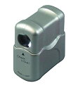 【中古】MIZAR-TEC 単眼鏡 4倍13ミリ口径 SEEK コンパクトタイプ シルバー SD-417SV