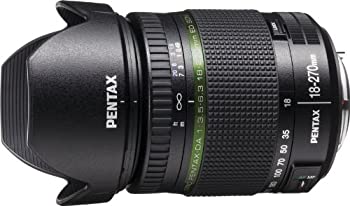 【中古】PENTAX 高倍率ズームレンズ DA18-270mmF3.5-6.3ED SDM Kマウント APS-Cサイズ 21497