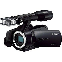 【中古】ソニー SONY レンズ交換式HD