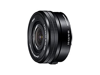 šۥˡ SONY ɸॺ E PZ 16-50mm F3.5-5.6 OSS ˡ Eޥ APS-C SELP1650