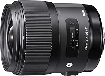 【中古】(非常に良い)SIGMA 単焦点広角レンズ Art 35mm F1.4 DG HSM キヤノン用 フルサイズ対応 340544 【中古】(非常に良い)SIGMA 単焦点広角レンズ Art 35mm F1.4 DG HSM キヤノン用 フルサイズ対応 340544