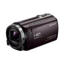 【中古】(非常に良い)SONY ビデオカメラ HANDYCAM CX430V 光学30倍 内蔵メモリ32GB HDR-CX430V/T(2)