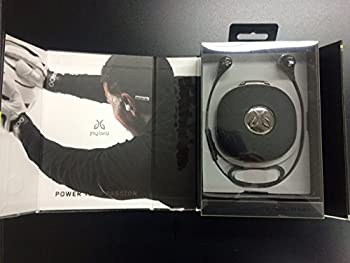 【中古】JayBird BlueBuds X Bluetooth イヤホン (ミッドナイトブラック) JBD-EP-000002