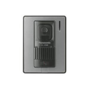 【中古】（非常に良い）Panasonic カメラ玄関子機 VL-V566-S