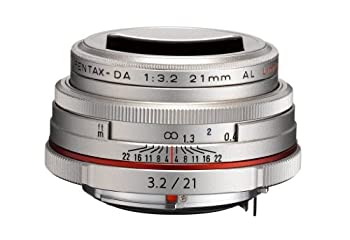 【中古】PENTAX リミテッドレンズ 薄型広角単焦点レンズ HD PENTAX-DA21mmF3.2AL Limited シルバー Kマウント APS-Cサイズ 21420 【中古】PENTAX リミテッドレンズ 薄型広角単焦点レンズ HD PENTAX-DA21mmF3.2AL Limited シルバー Kマウント APS-Cサイズ 21420