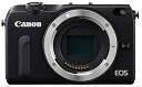 【中古】(非常に良い)Canon ミラーレス一眼カメラ EOS M2 ボディ(ブラック) EOSM2BK-BODY