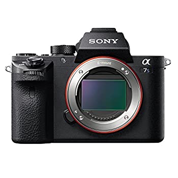 【中古】（非常に良い）ソニー SONY フルサイズミラーレス一眼 α7S ボディ ILCE-7S