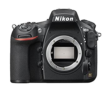 【中古】Nikon デジタル一眼レフカメラ D810