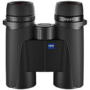 【中古】カールツァイス(Carl Zeiss)双眼鏡 Conquest HD 8x32 倍率8倍 レンズ径32mm