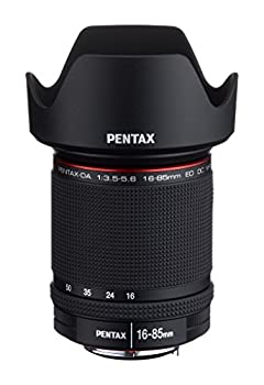 【中古】PENTAX 標準ズームレンズ 防滴構造 HD PENTAX DA16-85mmF3.5-5.6ED DC WR Kマウント APS-Cサイズ 21387 【中古】PENTAX 標準ズームレンズ 防滴構造 HD PENTAX DA16-85mmF3.5-5.6ED DC WR Kマウント APS-Cサイズ 21387