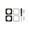 【中古】(非常に良い)GoPro ウェアラブルカメラ レンズリプレースメントキット スタンダードハウジング用 ASLRK-301(2)