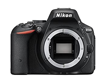 【中古】Nikon デジタル一眼レフカメラ D5500 ボディー ブラック 2416万画素 3.2型液晶 タッチパネル D5500BK【メーカー名】Nikon【メーカー型番】D5500BK【ブランド名】Nikon【商品説明】Nikon デジタル一眼レフカメラ D5500 ボディー ブラック 2416万画素 3.2型液晶 タッチパネル D5500BK接眼目当て DK-25 付属ボディーキャップ BF-1B 付属Li-ion リチャージャブルバッテリー EN-EL14a 付属バッテリーチャージャー MH-24 付属ストラップ AN-DC3BK 付属中古品のため使用に伴うキズ等がございますが、問題なくご使用頂ける商品です。画像はイメージ写真ですので商品のコンディション、付属品の有無については入荷の度異なります。当店にて、動作確認・点検・アルコール等のクリーニングを施しております。中古品のため限定特典や補償等は、商品名、説明に記載があっても付属しておりません予めご了承下さい。当店では初期不良に限り、商品到着から7日間は返品を 受付けております。他モールとの併売品の為、完売の際はご連絡致しますのでご了承ください。ご注文からお届けまで1、ご注文⇒ご注文は24時間受け付けております。2、注文確認⇒ご注文後、当店から注文確認メールを送信します。3、お届けまで3〜10営業日程度とお考え下さい。4、入金確認⇒前払い決済をご選択の場合、ご入金確認後、配送手配を致します。5、出荷⇒配送準備が整い次第、出荷致します。配送業者、追跡番号等の詳細をメール送信致します。6、到着⇒出荷後、1〜3日後に商品が到着します。　※離島、北海道、九州、沖縄は遅れる場合がございます。予めご了承下さい。お電話でのお問合せは少人数で運営の為受け付けておりませんので、メールにてお問合せお願い致します。営業時間　月〜金　10:00〜17:00お客様都合によるご注文後のキャンセル・返品はお受けしておりませんのでご了承下さい。