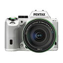 【中古】PENTAX デジタル一眼レフ PENTAX K-S2 DA18-135mmWRレンズキット (ホワイト) PENTAX K-S2 DA18-135mm...