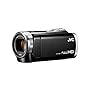 【中古】(非常に良い)Everio GZ-E108-B ブラック(量販店モデル)(2)