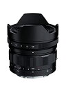 【中古】VoightLander 単焦点広角レンズ HELIAR-HYPER WIDE 10mm F5.6 ASPHERICAL E-mount Eマウント対応 ブラック 233010