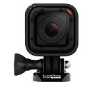 【中古】 GoPro ウェアラブルカメラ HERO Session CHDHS-102-JP【メーカー名】GoPro(ゴープロ)【メーカー型番】CHDHS-102-JP【ブランド名】GoPro(ゴープロ)【商品説明】 GoPro ウェアラブルカメラ HERO Session CHDHS-102-JP簡単ワンボタンコントロール ボタン1つでビデオや高速連射、低速度撮影を自動的に開始できます。濡れてもOK 10mまで防水のSessionは、GoPro初のハウジング装着が不要な設計です。驚きのビデオクオリティ 1440p30、1080p60、720p100の高解像度撮影ができます。インテリジェントなバッテリー消費 撮影時だけ電力を消費することでバッテリー寿命を最大化しています。デュアルマイクシステム 前後2つのマイクが連携しており、自動で音を感知し風切音やノイズを除去します。中古品のため使用に伴うキズ等がございますが、問題なくご使用頂ける商品です。画像はイメージ写真ですので商品のコンディション、付属品の有無については入荷の度異なります。当店にて、動作確認・点検・アルコール等のクリーニングを施しております。中古品のため限定特典や補償等は、商品名、説明に記載があっても付属しておりません予めご了承下さい。当店では初期不良に限り、商品到着から7日間は返品を 受付けております。他モールとの併売品の為、完売の際はご連絡致しますのでご了承ください。ご注文からお届けまで1、ご注文⇒ご注文は24時間受け付けております。2、注文確認⇒ご注文後、当店から注文確認メールを送信します。3、お届けまで3〜10営業日程度とお考え下さい。4、入金確認⇒前払い決済をご選択の場合、ご入金確認後、配送手配を致します。5、出荷⇒配送準備が整い次第、出荷致します。配送業者、追跡番号等の詳細をメール送信致します。6、到着⇒出荷後、1〜3日後に商品が到着します。　※離島、北海道、九州、沖縄は遅れる場合がございます。予めご了承下さい。お電話でのお問合せは少人数で運営の為受け付けておりませんので、メールにてお問合せお願い致します。営業時間　月〜金　10:00〜17:00お客様都合によるご注文後のキャンセル・返品はお受けしておりませんのでご了承下さい。