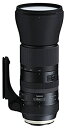 【中古】(非常に良い)TAMRON 超望遠ズームレンズ SP 150-600mm F5-6.3 Di VC USD G2 キヤノン用 フルサイズ対応 A022E