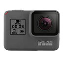 【中古】(非常に良い) GoPro ウェアラブルカメラ HERO5 Black CHDHX-501-JP
