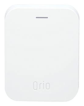 【中古】Qrio Hub 自宅の鍵を遠隔操作 鍵の閉め忘れ防止にも 外出中でも鍵の開閉をスマホに通知(Qrio Lock, Qrio Smart Lock拡張デバイス) Q-H1