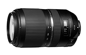 【中古】（非常に良い）TAMRON 望遠ズームレンズ SP 70-300mm F4-5.6 Di VC USD TS キヤノン用 フルサイズ対応 A030E