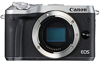 šCanon ߥ顼쥹㥫 EOS M6 ܥǥ(С) EOSM6SL-BODY