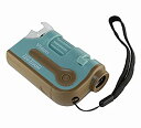 【中古】Vixen 顕微鏡 ポケットマイクロスコープ120ズーム(チョコミント) 21264-4(2)