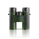 【中古】カールツァイス(Carl Zeiss)双眼鏡 TERRA ED 8×32 倍率8倍 レンズ径32mm グリーン