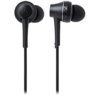 【中古】audio-technica ATH-CKR75BT BK グラファイトブラック Bluetoothイヤホン ワイヤレスイヤホン オーディオテクニカ