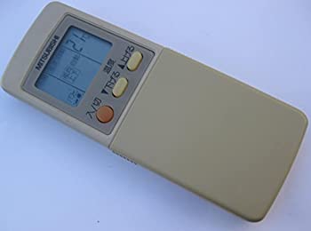 【中古】三菱 エアコンリモコン GP71