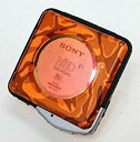 【中古】(非常に良い)SONY ソニー MZ-E45 ポータブルMDプレーヤー MDLP非対応 (MD再生専用機/MDウォークマン)
