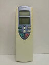 【中古】(非常に良い)東芝 エアコンリモコン WH-F1P