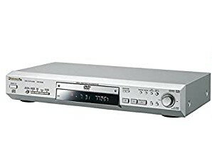 【中古】Panasonic DVD-RV32 DVD／CDプ