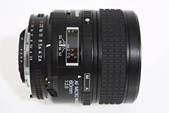 【中古】Nikon AF Micro Nikkor 60mm F2.8 F/2.8 【中古】Nikon AF Micro Nikkor 60mm F2.8 F/2.8