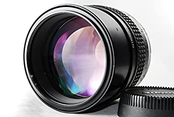【中古】Nikon ニコン Ai-S NIKKOR 105mm F1.8