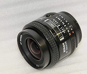 【中古】(非常に良い)Nikon ニコン AF NIKKOR 20mm F2.8 【中古】(非常に良い)Nikon ニコン AF NIKKOR 20mm F2.8