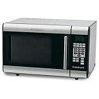 【中古】Cuisinart 立方フィート 対流電子レンジオーブン 1-Cubic-Foot シルバー CMW-100