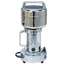 【中古】(未使用品)ひきっ粉 500cc 乾燥食品製粉器 100V 1020w MN