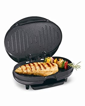 šHamilton Beach ϥߥȥӡ Procter-Silex 25218 Compact Grill  [¹͢...