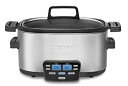 【中古】(非常に良い)クイジナート Cuisinart MSC-600 クッカー 並行輸入品