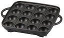 【中古】イワタニ フッ素加工 たこ焼きプレート CB-P-TAF