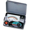 【中古】共立電気 キューアース ソフトケース付 4102A