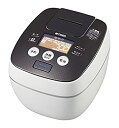 【中古】(非常に良い)タイガー 炊飯器 5.5合 圧力 IH クールホワイト 炊きたて 炊飯 ジャー JPB-G101-WA Tiger(2)