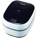 【中古】(非常に良い)タイガー GRAND X 炊きたて 土鍋IH炊飯ジャー 5.5合 JPG-X100-WF