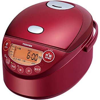 楽天市場】東芝 炊飯器 レッドの通販 楽天市場】東芝 炊飯器 レッドの通販