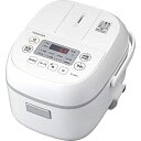 【中古】東芝 マイコンジャー炊飯器（3合炊き） ホワイトTOSHIBA RC-5MFM-W